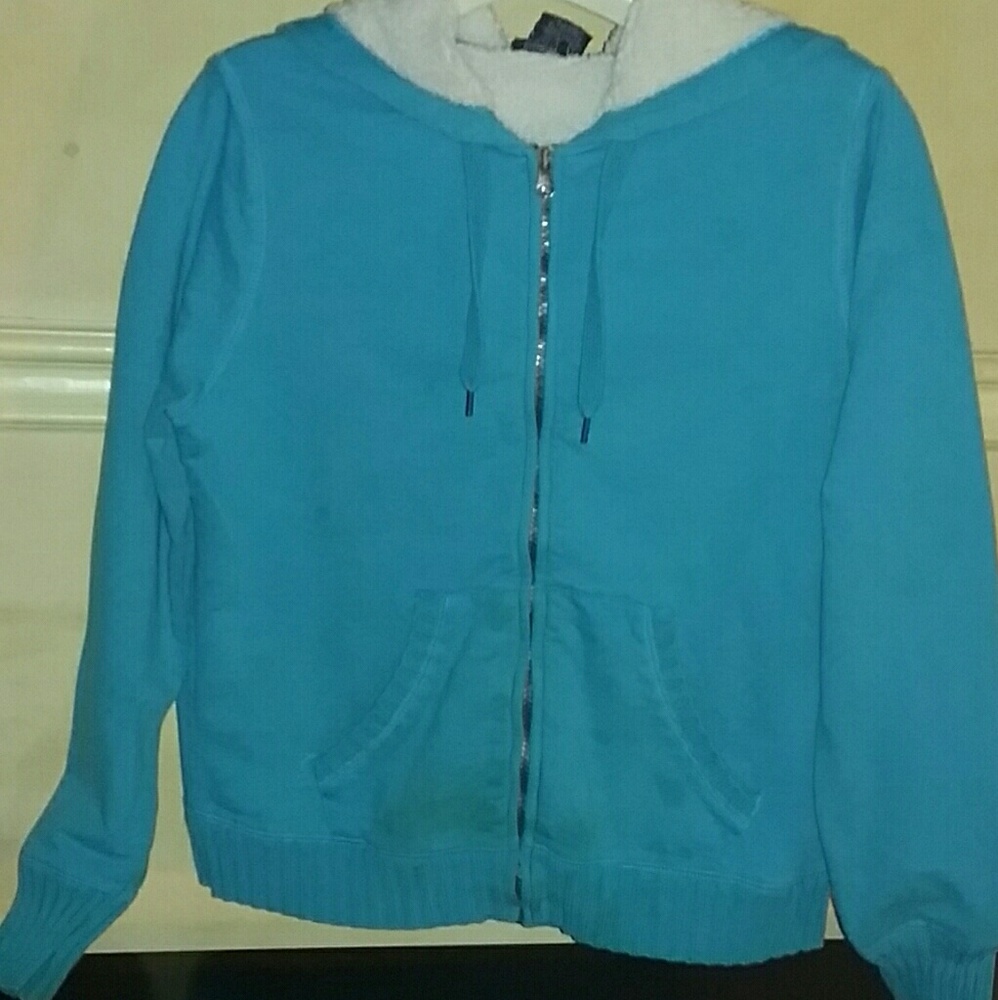Fur-lined Jacket